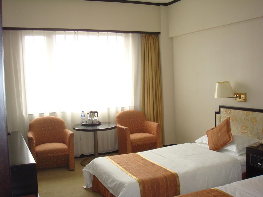 Dalian Royal Hotel Kültér fotó