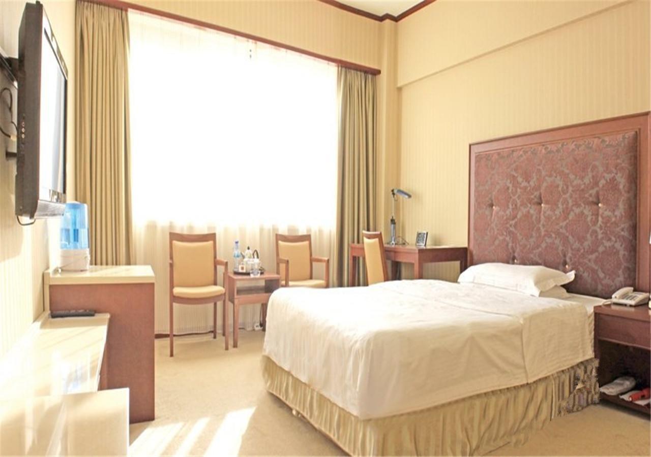 Dalian Royal Hotel Kültér fotó